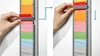 Ultradex T-Kartentafel 529335 35 Karten Flexible Produktbild-Vorschau 1