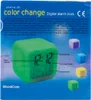 Wecker Chamäleon Lcd Leuchtet Mit Thermometer Kalender Produktbild-Vorschau 7