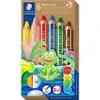 STAEDTLER Buntstift Noris junio 6ST Produktbild-Vorschau 13