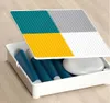 Table pour enfants avec blocs et chaise ensemble créatif Voir les images du produit 6
