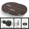 CCLIFE Gartendusche Aussendusche, Außendusche Garten, Produktbild-Vorschau 2