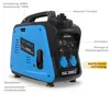 Güde Inverter Stromerzeuger ISG 2000-2 Benzin Produktbild-Vorschau 13