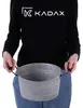 KADAX Zinkwanne 6L für Garten, Pflanzwanne aus verzinktem Produktbild-Vorschau 3