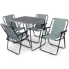 Vilde Table de camping Table pliante Table de voyage Table Voir les images du produit 2