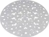 METALTEX Tapis d'évier 'Trend' ø 30 cm (1 pièce) Voir les images du produit 2