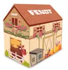 JAMARA Fendt Spielzelt Bauernhof Produktbild-Vorschau 3