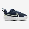 Nike Jungen Lauflernschuhe Star Runner 4, blau, Gr.26 Produktbild-Vorschau 13