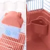 Klec pro křečka s domečkem, tunelem a schody, barevné Náhled obrázku produktu 5