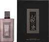 A perfume bottle and its packaging are displayed side-by-side against a white background. Produktbild-Vorschau