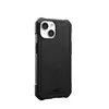 UAG Essential Armor MagSafe, black - iPhone 15 Náhled obrázku produktu 4