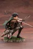 Attack on Titan ARTFXJ Soška 1/7 Levi Fortitude Ver. 17 cm Náhled obrázku produktu 8