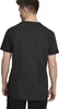 Urban Classics T-Shirt Herren Check Panel Tee schwarz M Produktbild-Vorschau 3
