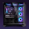Vibox Gaming PC Set Komplett - Monitor 27 Zoll - AMD Ryzen Produktbild-Vorschau 2