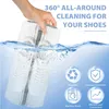 Set aus 2 Schuhwaschbeuteln für die Waschmaschine Produktbild-Vorschau 5