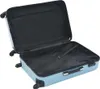 PUEAZU Hartschalen-Trolley-Set 3 Stk. Blau ABS - Trolleys Produktbild-Vorschau 6