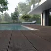 HOME DELUXE - WPC terasová prkna SAMANA - Tmavě hnědá, 2m² Náhled obrázku produktu 11