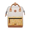 Cabaïa Rucksack Adventurer Medium Beige onesize Produktbild-Vorschau 13