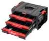 Qbrick System PRO Drawer 3 Toolbox 2.0 Basic empilable 450 Voir les images du produit 2