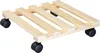 WAGNER Pflanzenroller PALETTI 35 x 35 x 8 cm, für Produktbild-Vorschau 1