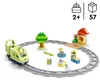 10427 - LEGO DUPLO - Avventura interattiva in treno Anteprima dell’immagine prodotto 36