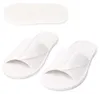 Hausschuhe - Badeschuhe - Weiß - Einheitsgröße - Spa Produktbild-Vorschau 1