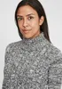 OXMO OXPhilipa Damen Rollkragenpullover Pullover mit Produktbild-Vorschau 4