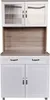 Küchenbuffet Blanca HTI-Line Produktbild-Vorschau 1