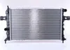 NISSENS 63006A Kühler Wasserkühler Motorkühler für OPEL Produktbild-Vorschau 2