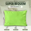 set di 2 copricuscini copricuscini 100% cotone 40x60 cm Anteprima dell’immagine prodotto 3