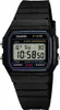 Uni-Uhr Casio F-91W-1YEG Schwarz (Ø 35 mm) Produktbild-Vorschau 1