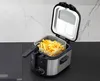Fritteuse 1900W – Öl-Fritteuse | große Kapazität, einfache Produktbild-Vorschau 12