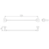 PaulGurkes Design Bad Handtuchhalter Handtuchstange Produktbild-Vorschau 6