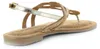 Lazamani : Sandales plates, tongs, chaussures de plage. Voir les images du produit 22