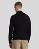 Lyle & Scott Bavlna Merino 1/4 Zip Pulovr Herren Náhled obrázku produktu 8