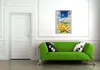 Wallario Wandbild aus Acryl, 60 x 90 cm, freischwebende Produktbild-Vorschau 2
