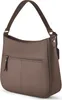 Skórzana torba na ramię Lazarotti Bologna Leather Hobo Podgląd zdjęcia produktu 8