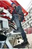 Sicherheitsstiefel Braxton Gr.44 schwarz/rot Leder S3 SRC Produktbild-Vorschau 14