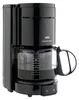 Braun KF 47/1 BK, Przelewowy ekspres do kawy, Kawa mielona, Podgląd zdjęcia produktu 2