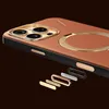 TORRAS QPro kožené pouzdro pro iPhone 17 Pro, MagSafe Náhled obrázku produktu 11