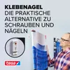 tesa Klebenagel für Tapeten und Putz verstellbar Produktbild-Vorschau 2