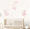 Wandtattoo Kinder Tier Wandsticker,Wandaufkleber mit Produktbild-Vorschau 1