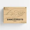 Sinnlichkeits-Box Beziehungsspiel für Paare – 100 Karten Produktbild-Vorschau 2