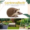Sunny Tree Igelhaus, Wasserdichtes Holz-Schutzhaus für Produktbild-Vorschau 3