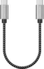 deleyCON 0,15m USB C Kabel PD3.0 (60W Schnellladekabel) Produktbild-Vorschau 3