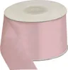 Ruban cadeau en satin rose 25m 50mm de large Voir les images du produit 2