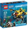 Lego 60092 City - Tiefseetauchboot Produktbild-Vorschau 1
