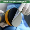 24 Stück Schleifpapier 125mm Klett, Körnung Produktbild-Vorschau 5