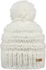 BARTS Jasmin Beanie Mütze weiss Produktbild-Vorschau 1
