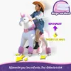 PonyCycle dla dzieci w wieku 7+ Pluszowy jednorożec na Podgląd zdjęcia produktu 10