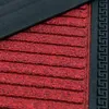 Astra rohožka venkovní BORDER STAR 2KS červená 25 x 60 cm Náhled obrázku produktu 3